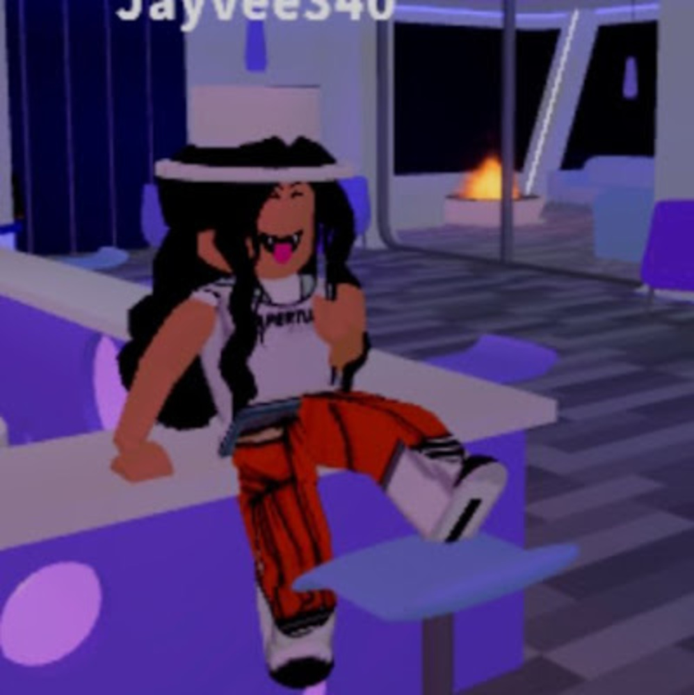 Meet your Posher, Giveandchellrblx